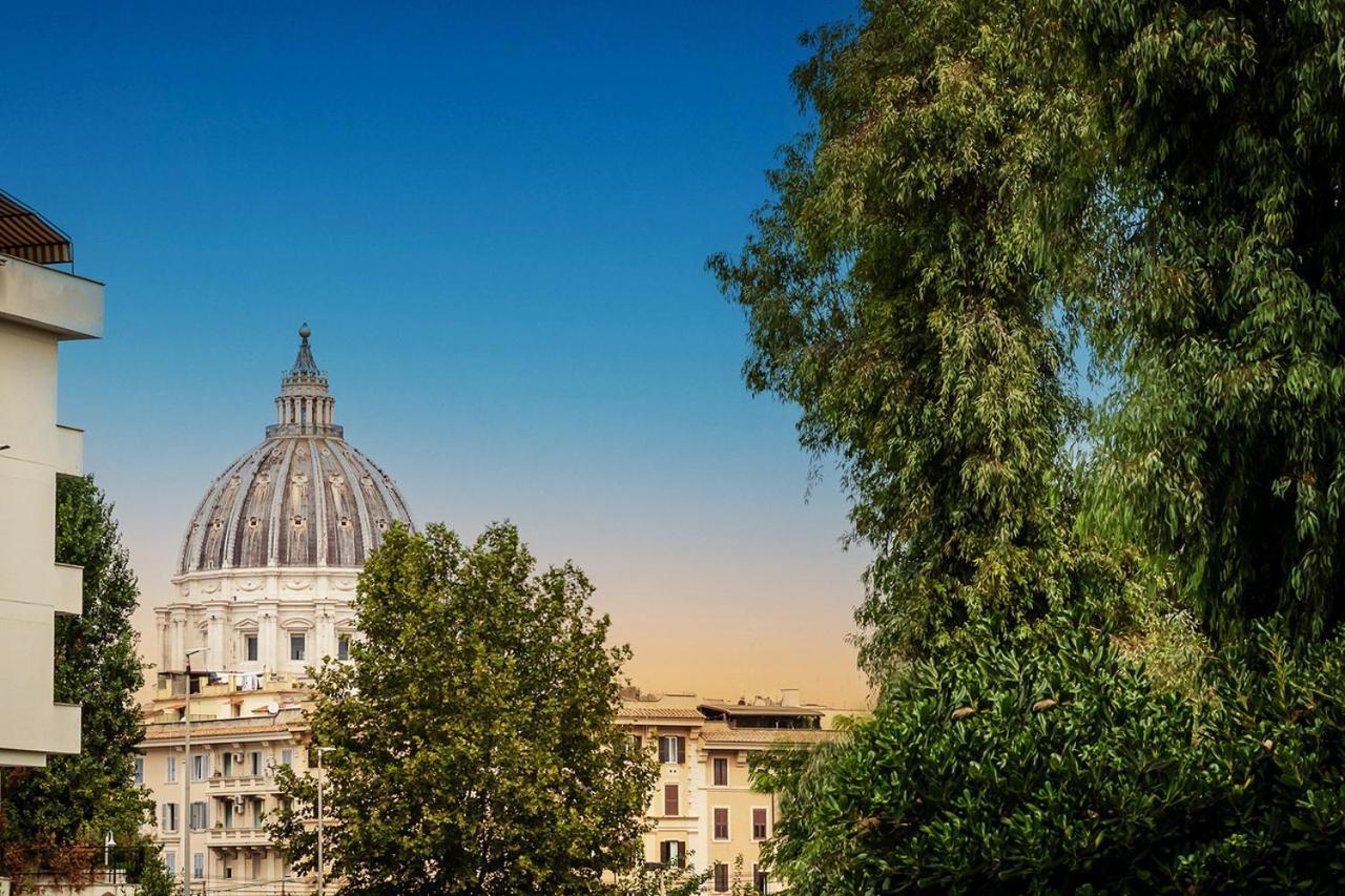 St Peter'S Boutique Romaアパートメント エクステリア 写真